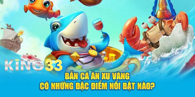 Cách chơi Bắn Cá King33 hiệu quả